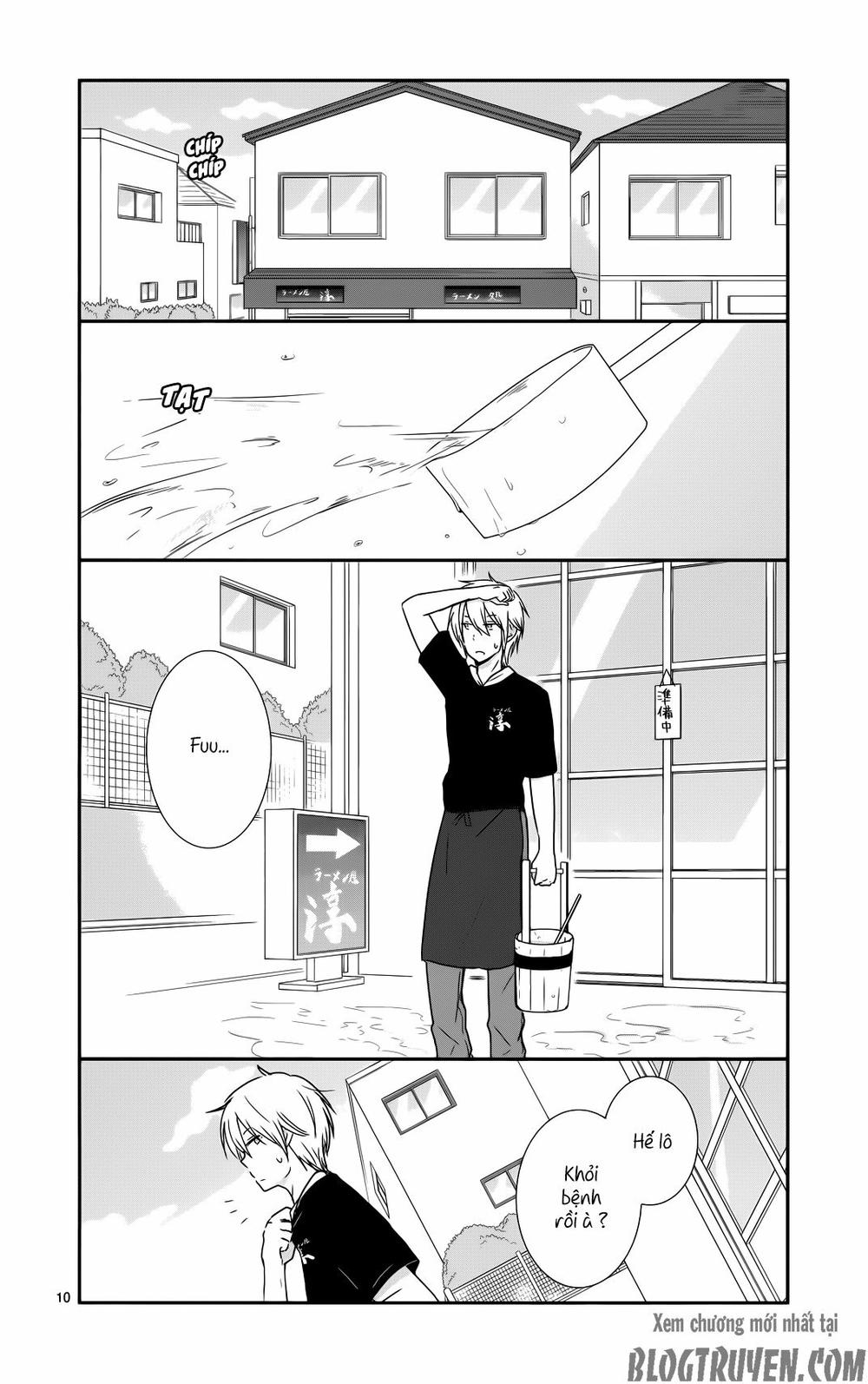 Shishunki Bitter Change Chap 33 - Next Chap 34