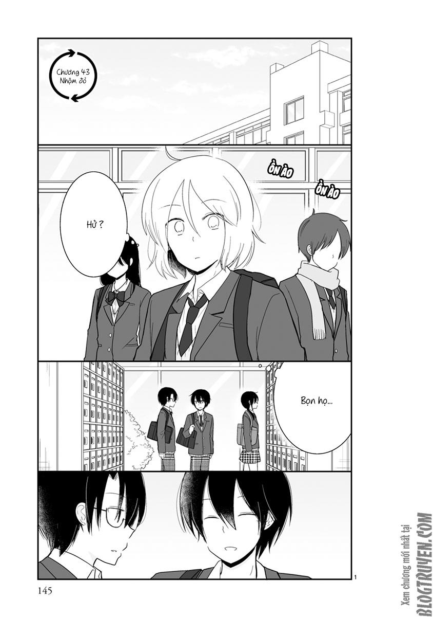 Shishunki Bitter Change Chap 43 - Next Chap 44