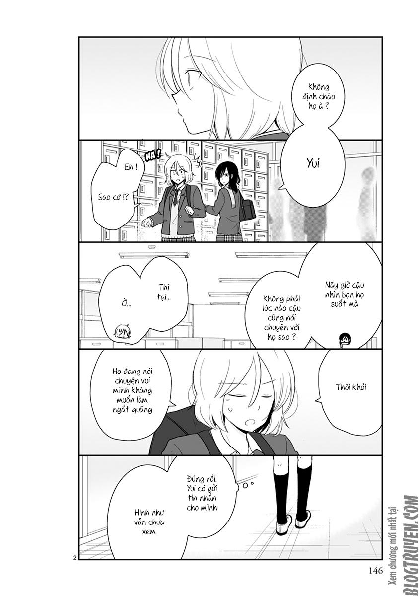 Shishunki Bitter Change Chap 43 - Next Chap 44