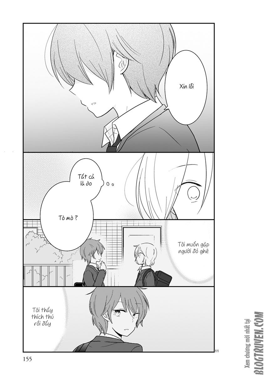 Shishunki Bitter Change Chap 43 - Next Chap 44