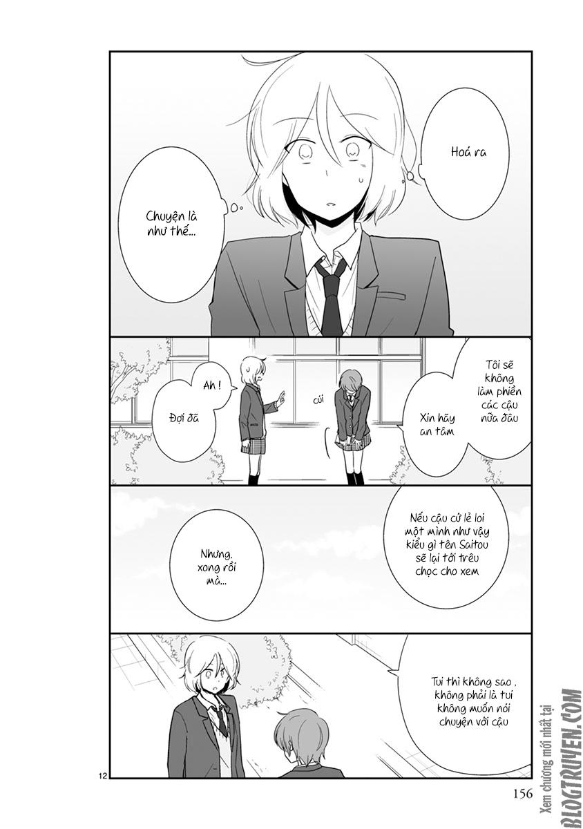 Shishunki Bitter Change Chap 43 - Next Chap 44