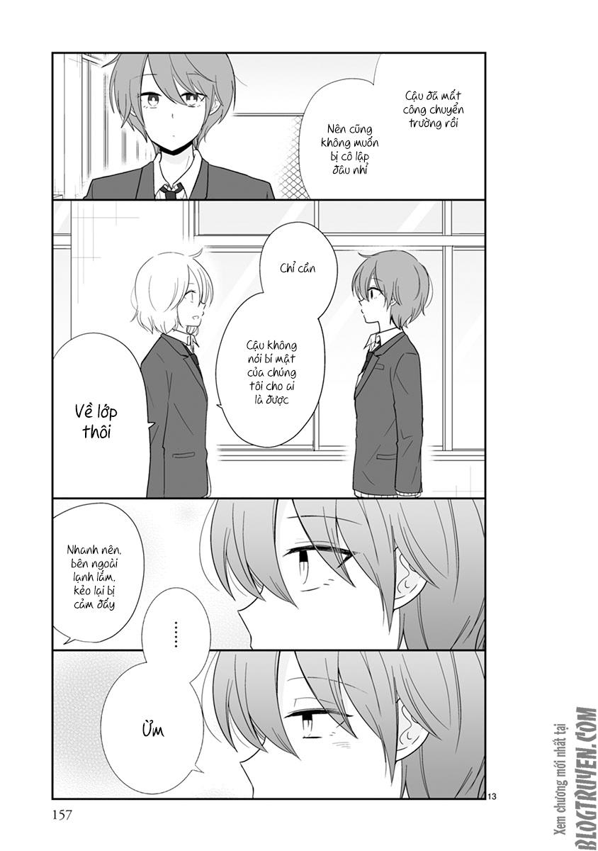 Shishunki Bitter Change Chap 43 - Next Chap 44