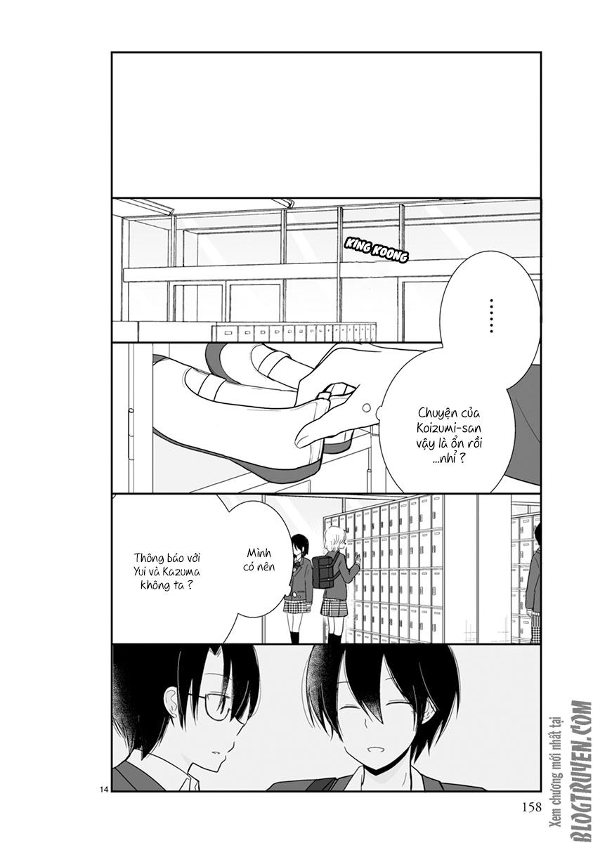 Shishunki Bitter Change Chap 43 - Next Chap 44