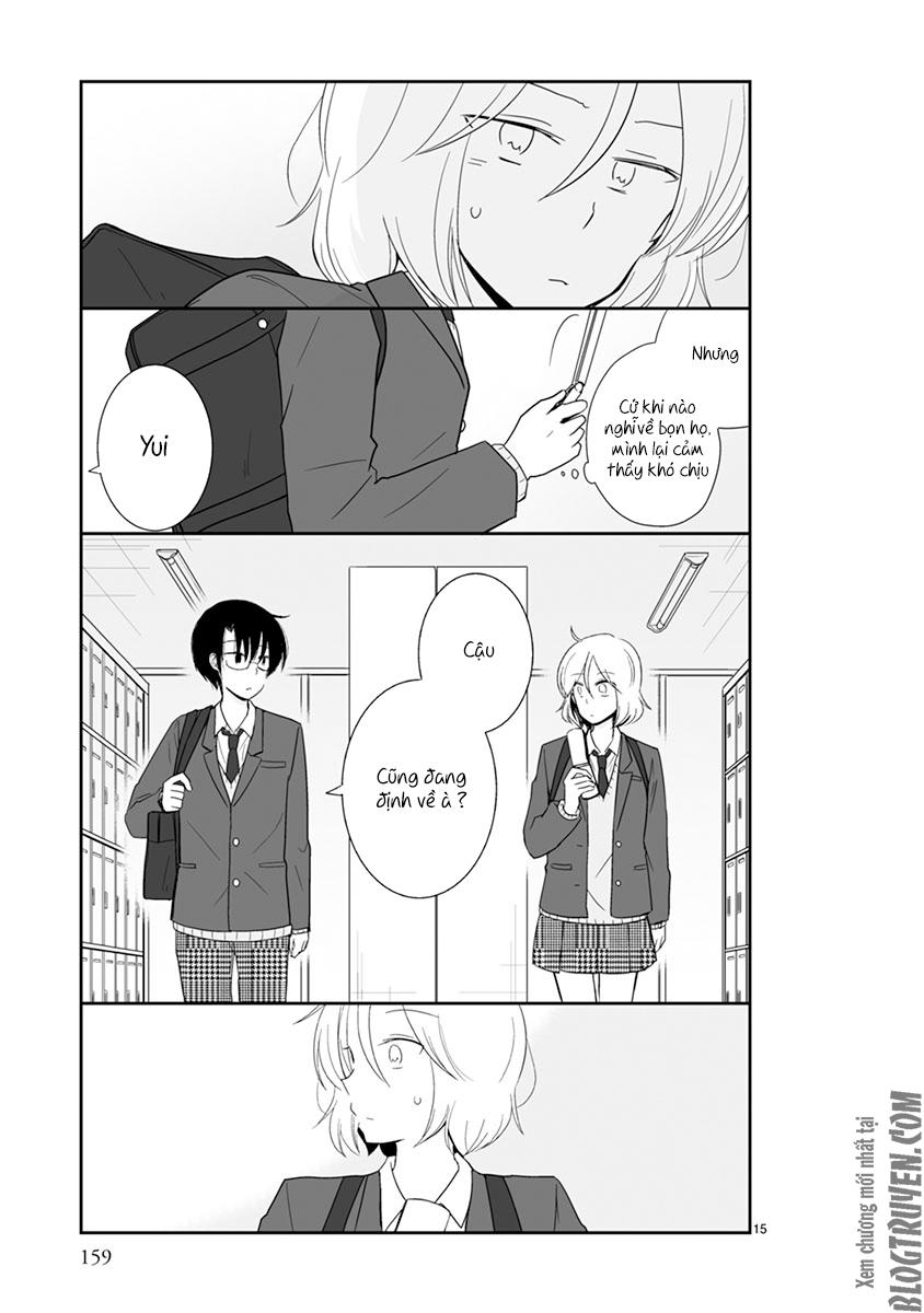 Shishunki Bitter Change Chap 43 - Next Chap 44