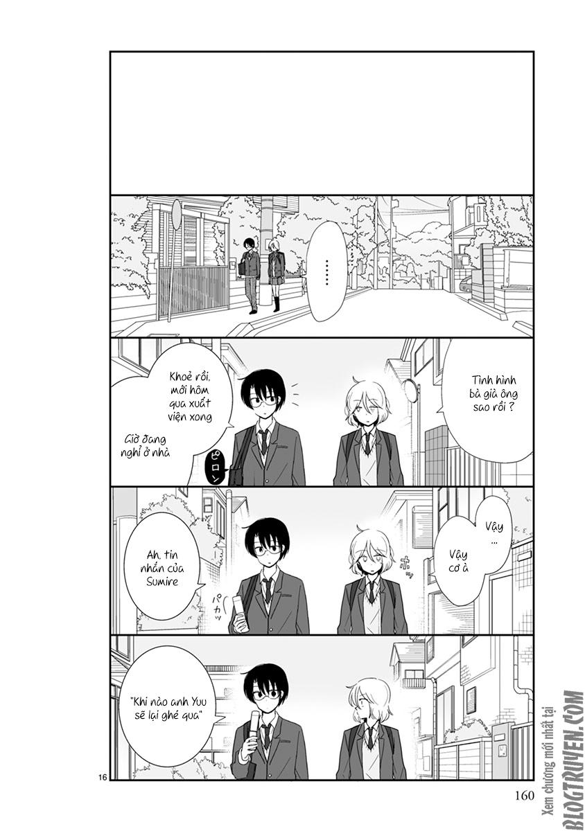 Shishunki Bitter Change Chap 43 - Next Chap 44