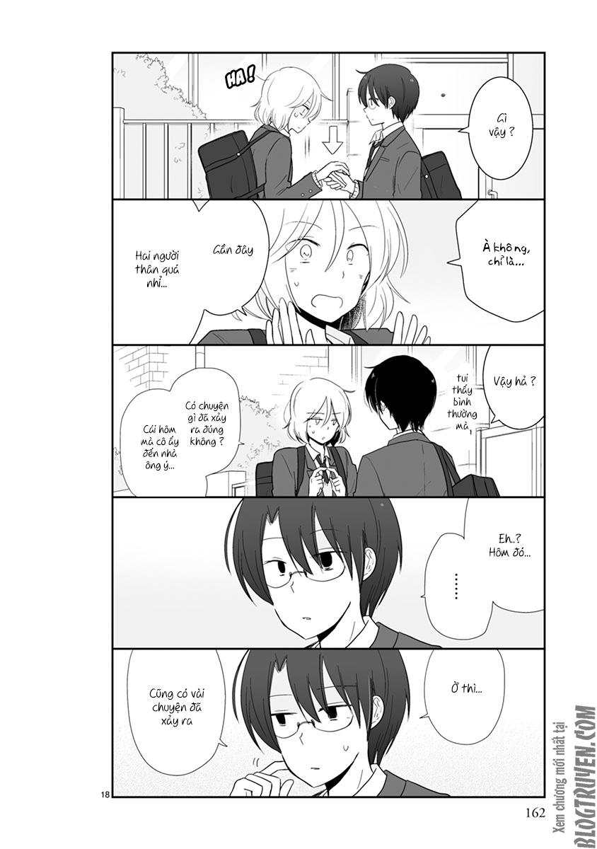 Shishunki Bitter Change Chap 43 - Next Chap 44