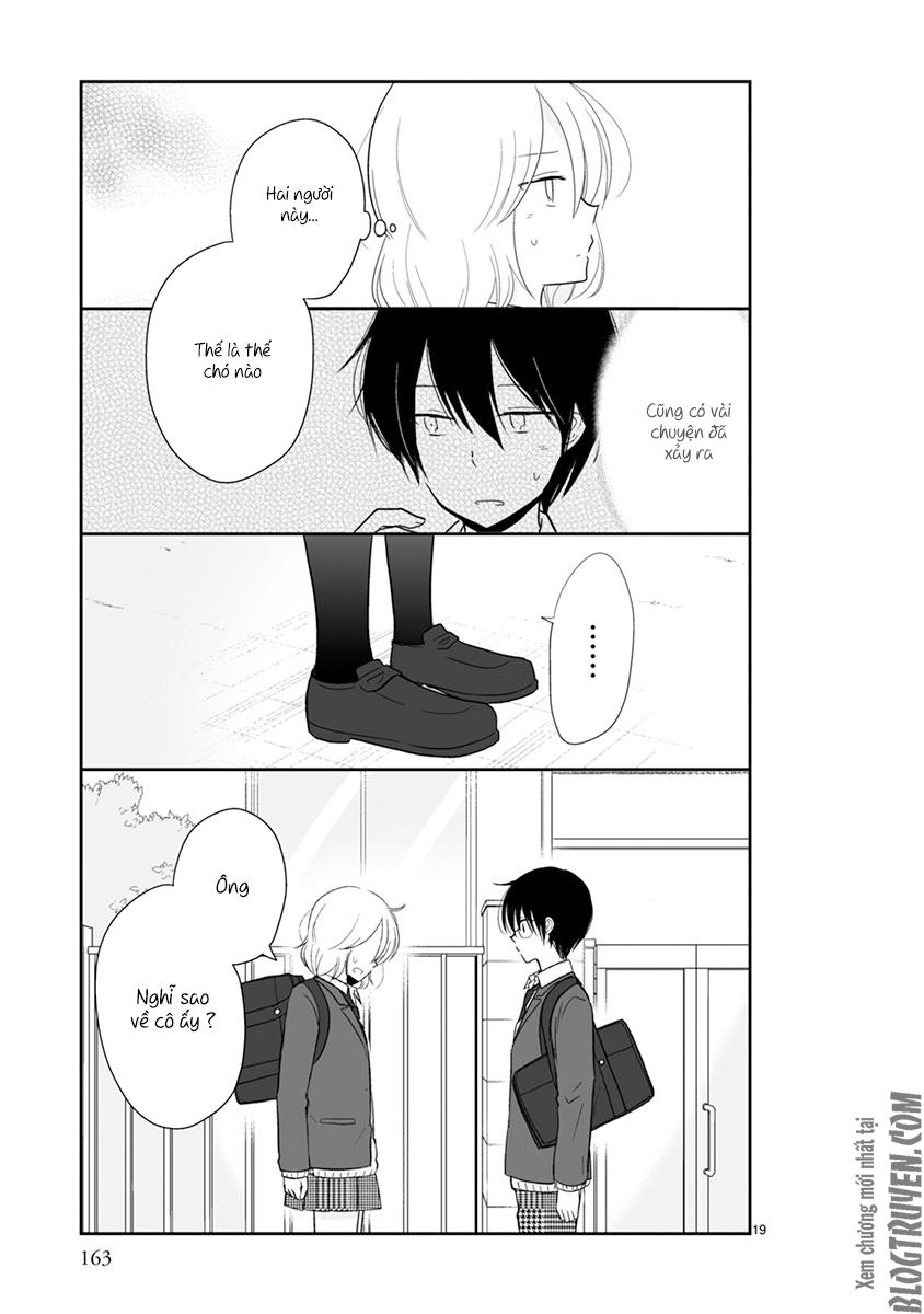 Shishunki Bitter Change Chap 43 - Next Chap 44