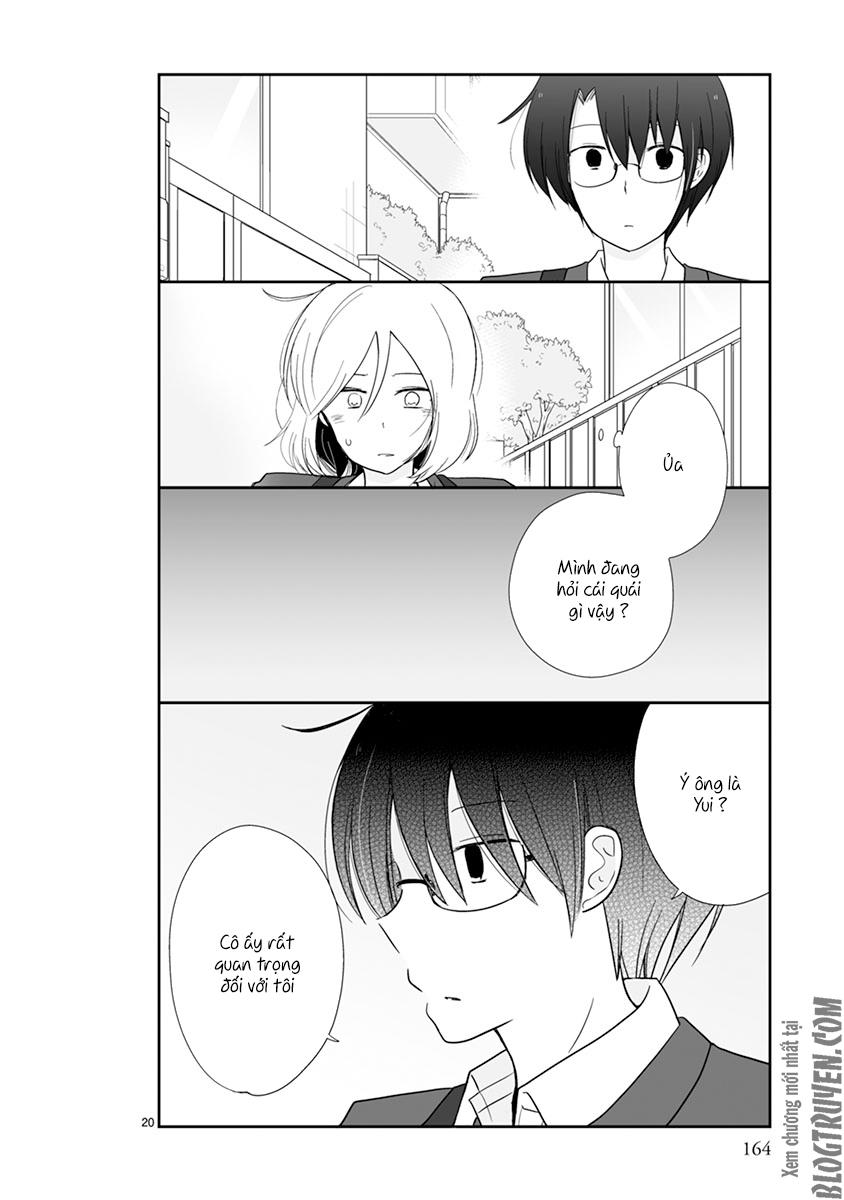 Shishunki Bitter Change Chap 43 - Next Chap 44