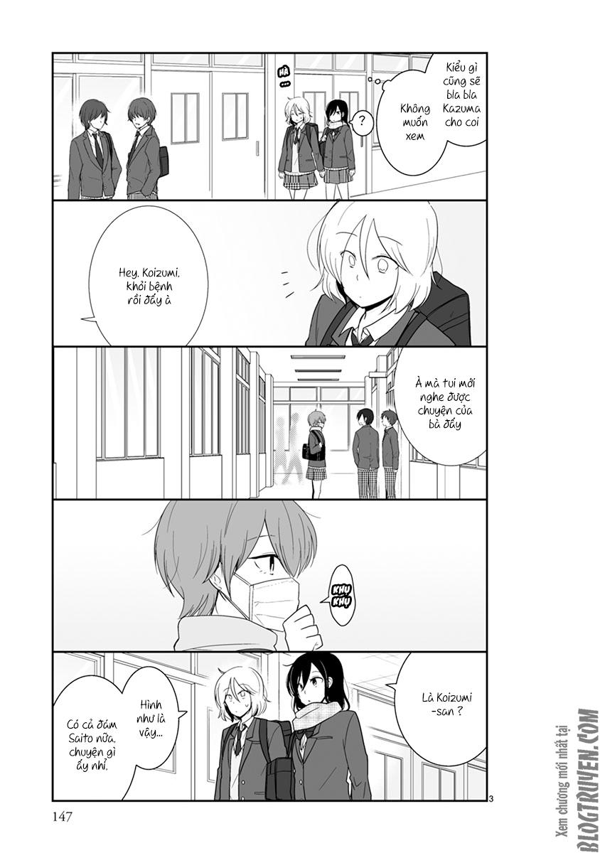 Shishunki Bitter Change Chap 43 - Next Chap 44
