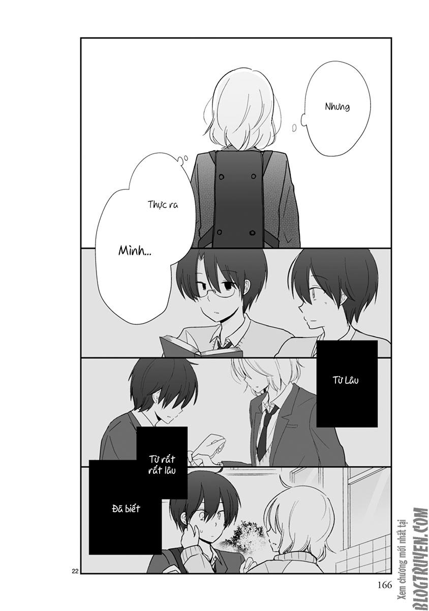 Shishunki Bitter Change Chap 43 - Next Chap 44