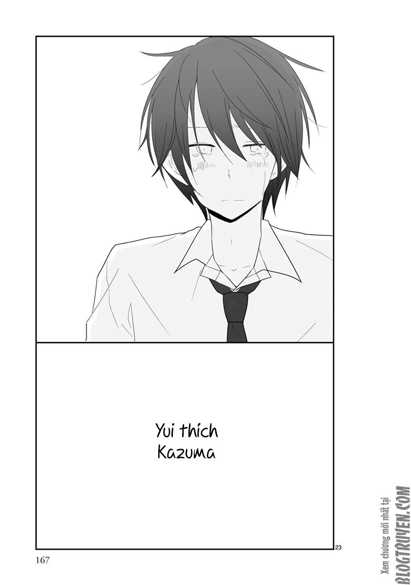 Shishunki Bitter Change Chap 43 - Next Chap 44