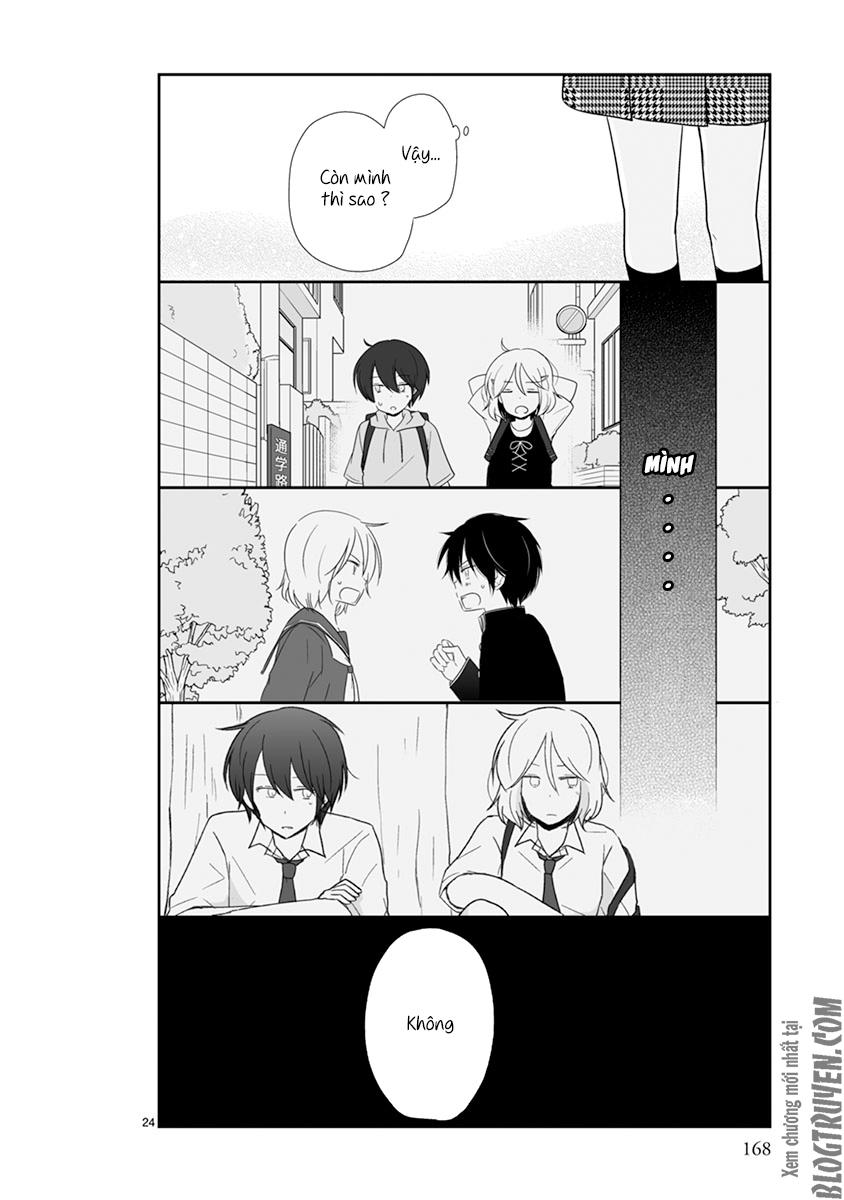 Shishunki Bitter Change Chap 43 - Next Chap 44