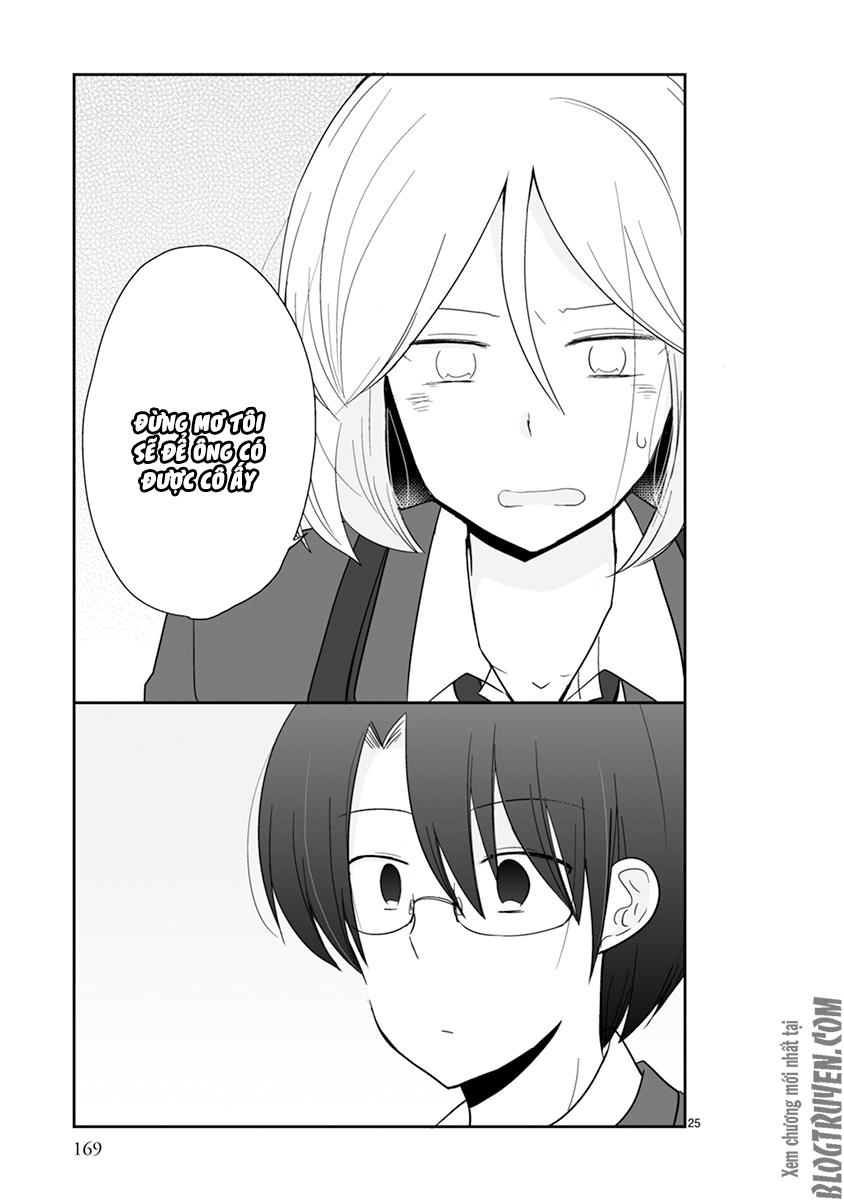 Shishunki Bitter Change Chap 43 - Next Chap 44