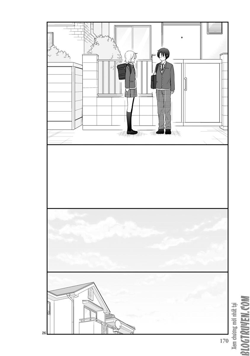 Shishunki Bitter Change Chap 43 - Next Chap 44