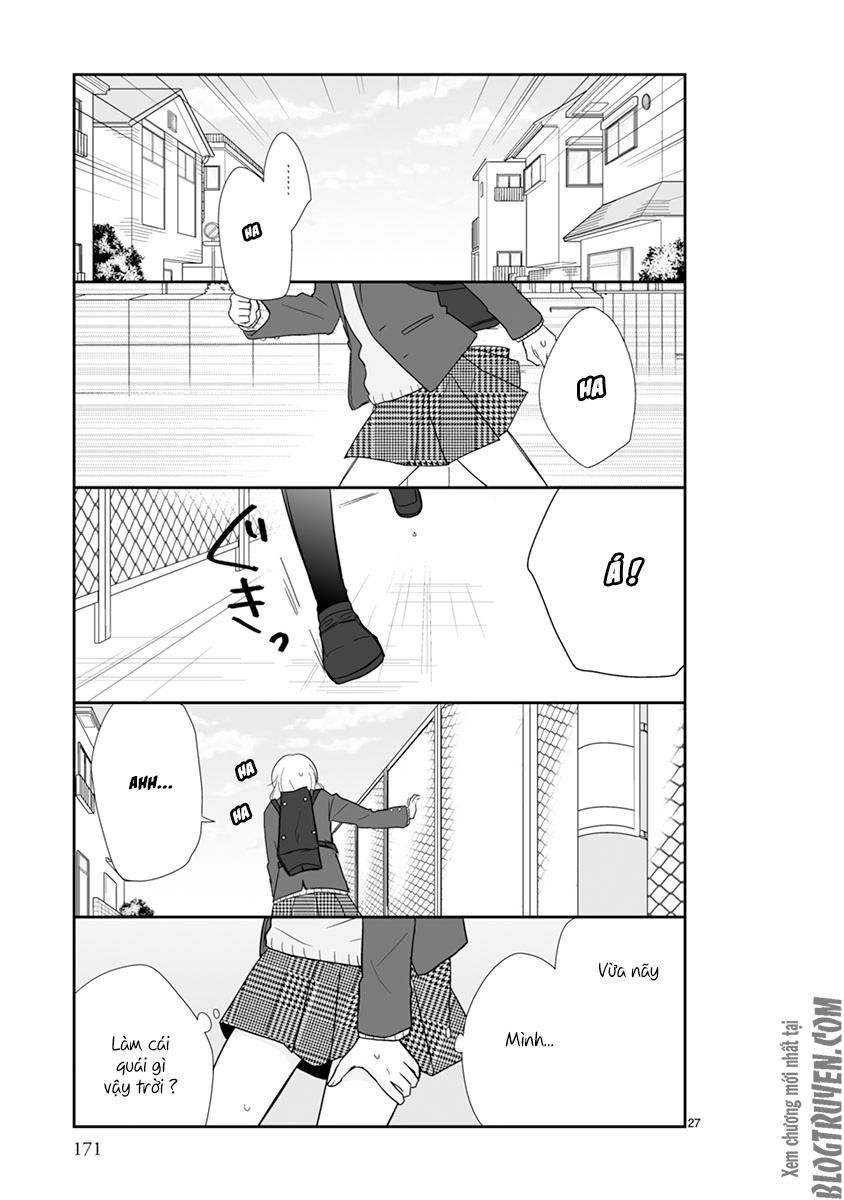 Shishunki Bitter Change Chap 43 - Next Chap 44