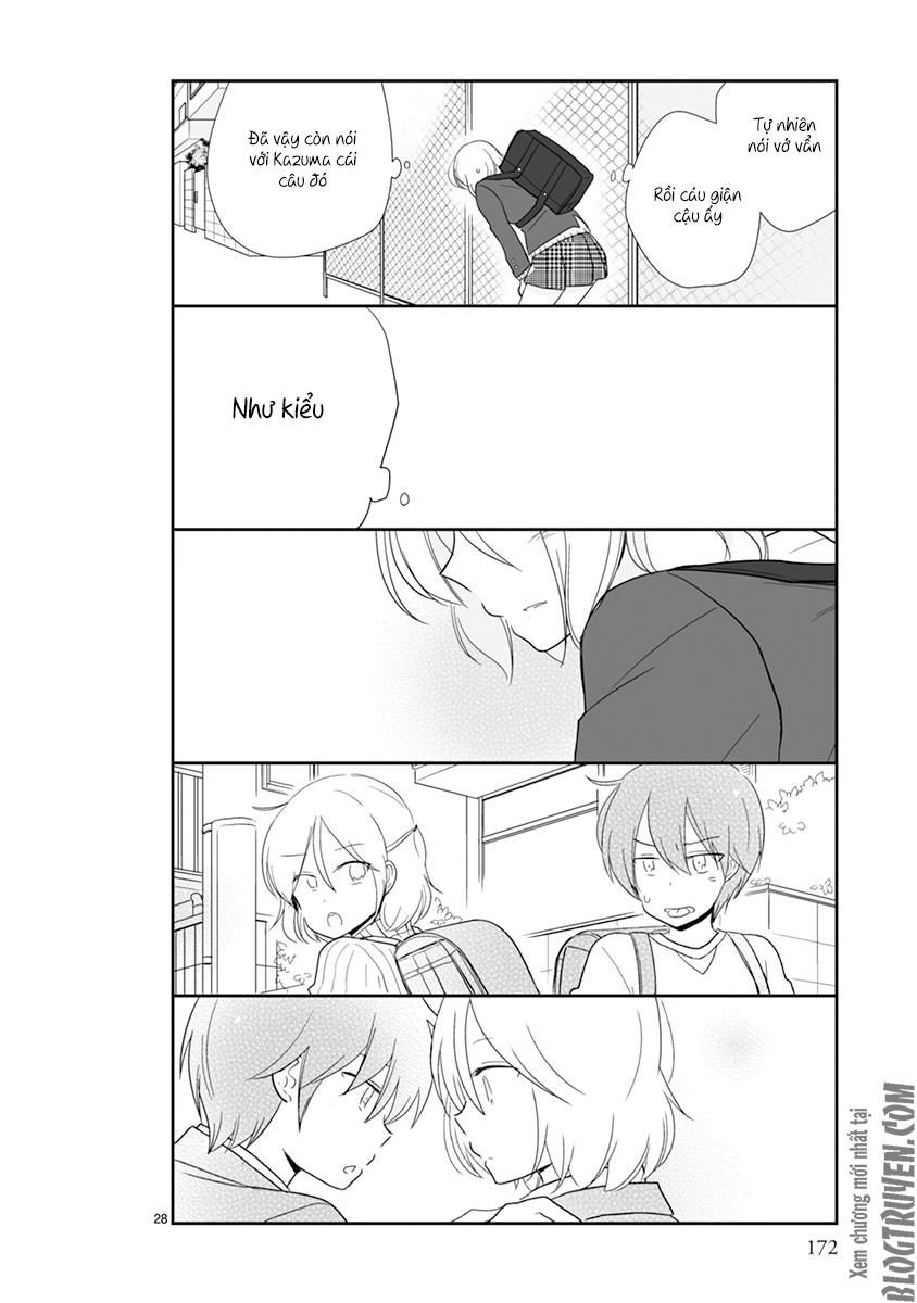 Shishunki Bitter Change Chap 43 - Next Chap 44