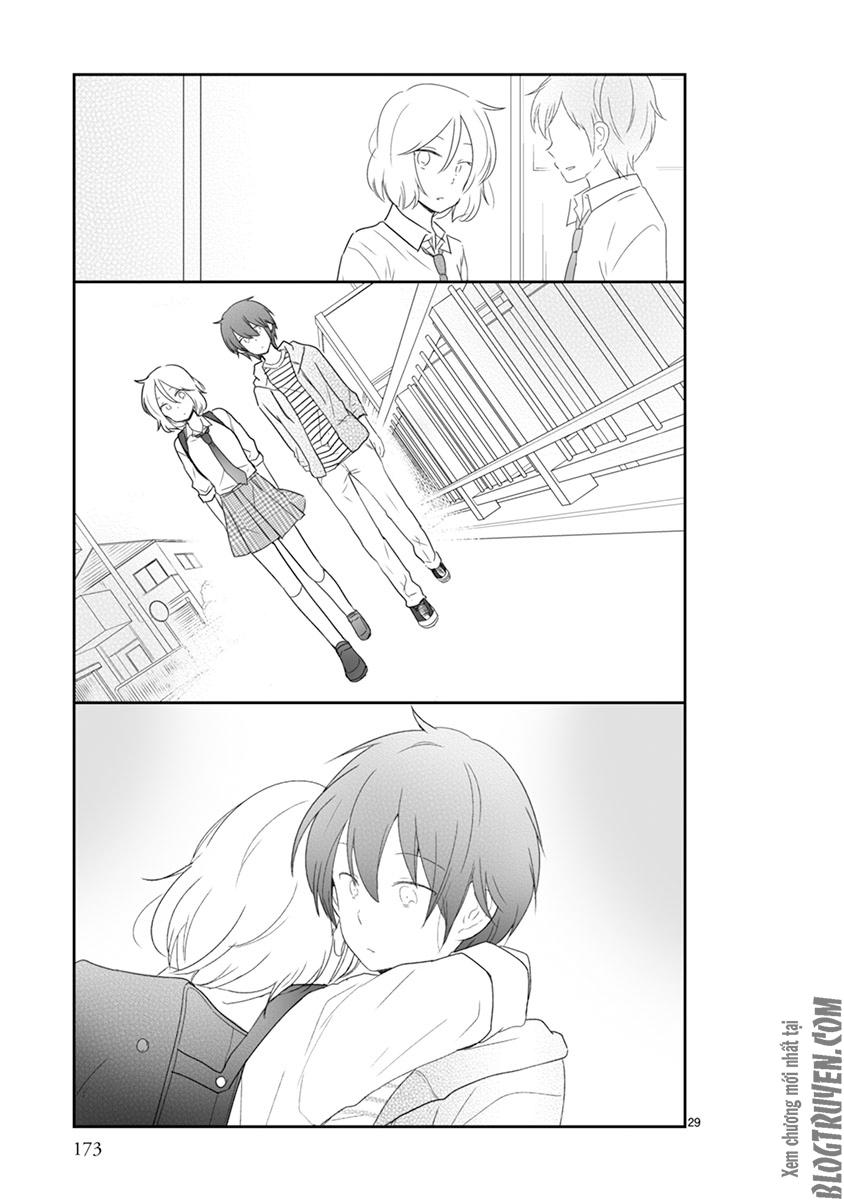 Shishunki Bitter Change Chap 43 - Next Chap 44