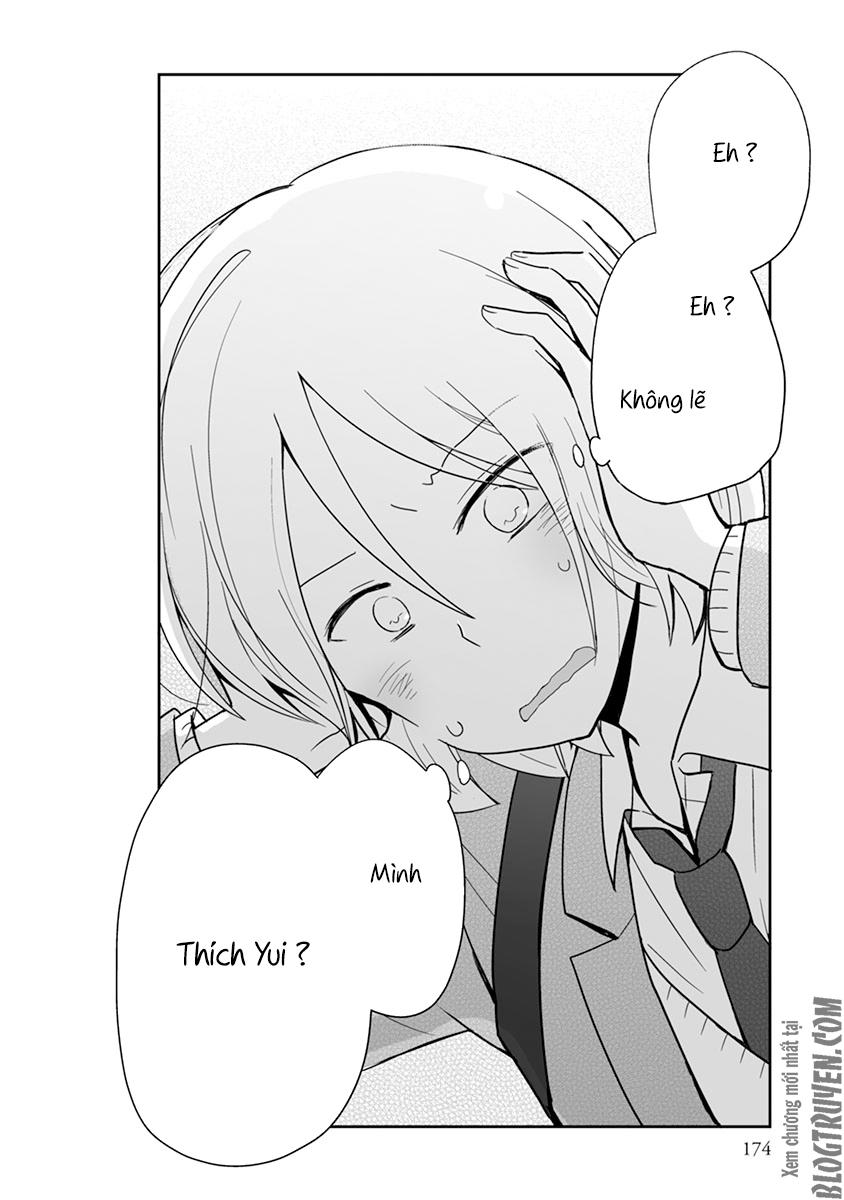 Shishunki Bitter Change Chap 43 - Next Chap 44