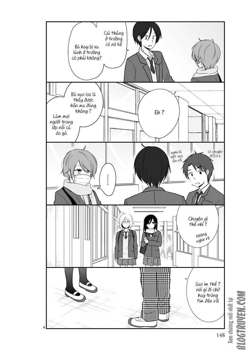 Shishunki Bitter Change Chap 43 - Next Chap 44
