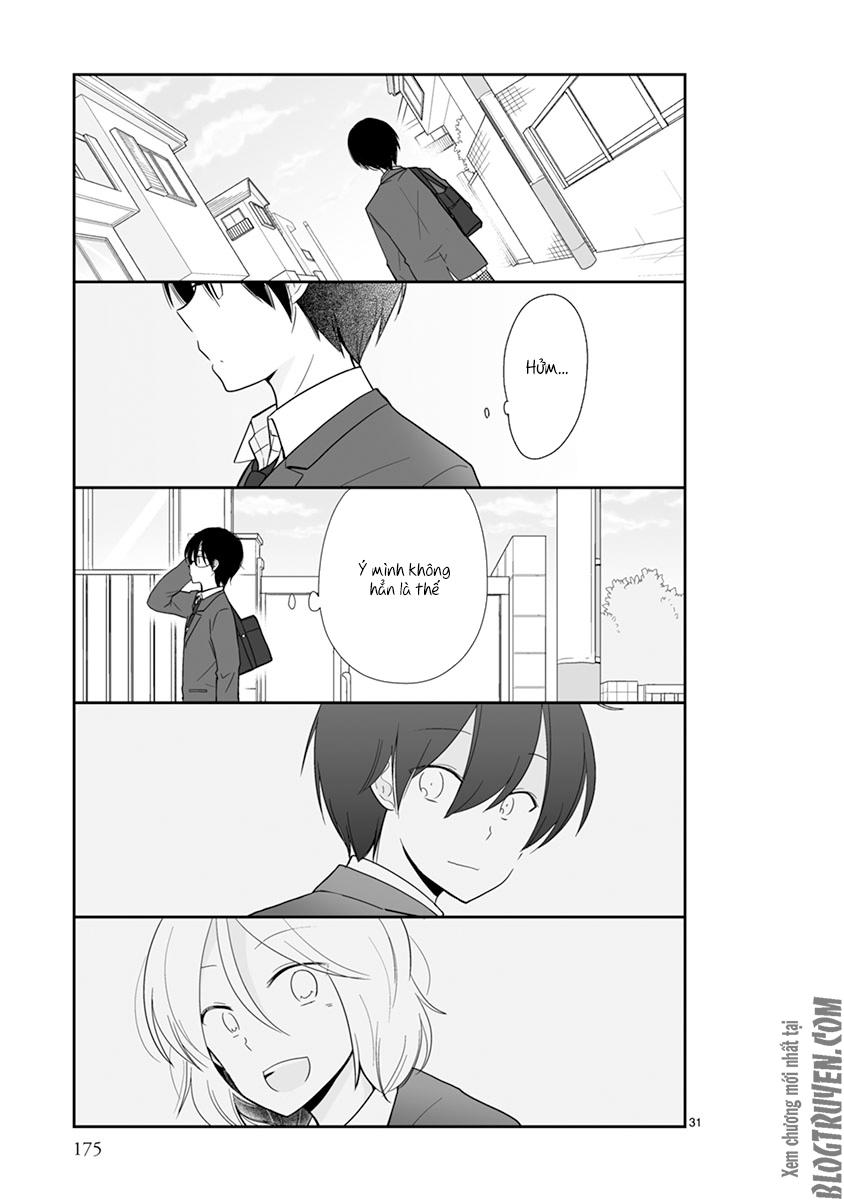 Shishunki Bitter Change Chap 43 - Next Chap 44