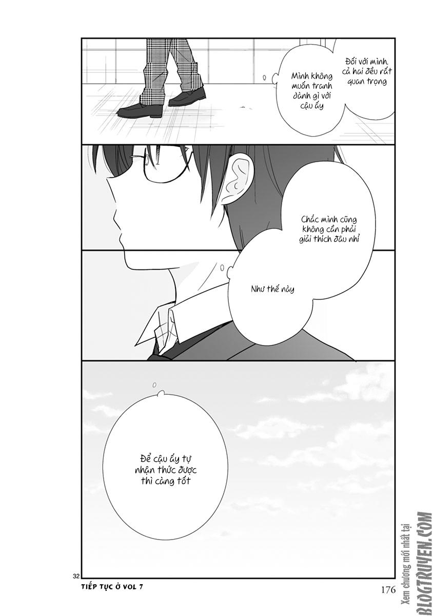 Shishunki Bitter Change Chap 43 - Next Chap 44
