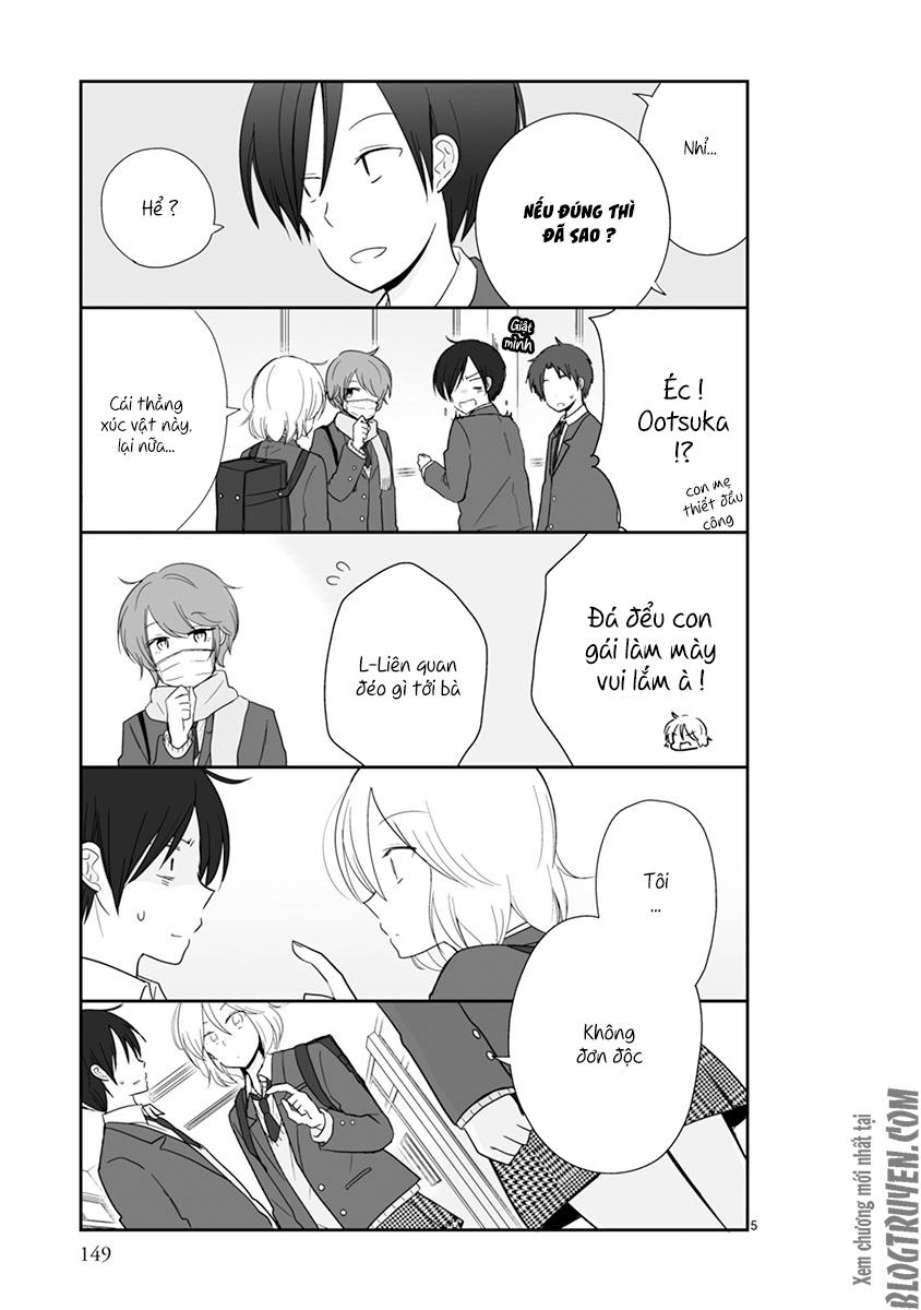 Shishunki Bitter Change Chap 43 - Next Chap 44