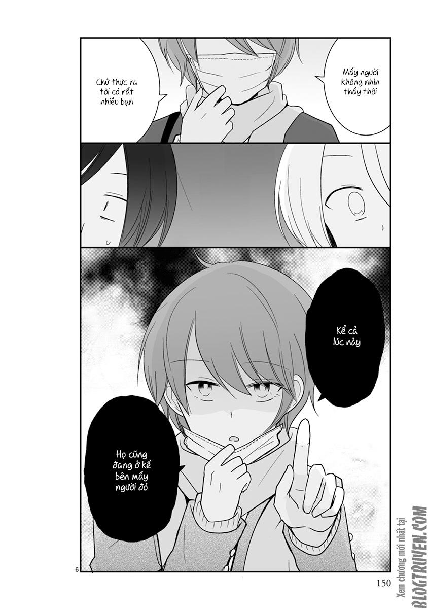 Shishunki Bitter Change Chap 43 - Next Chap 44