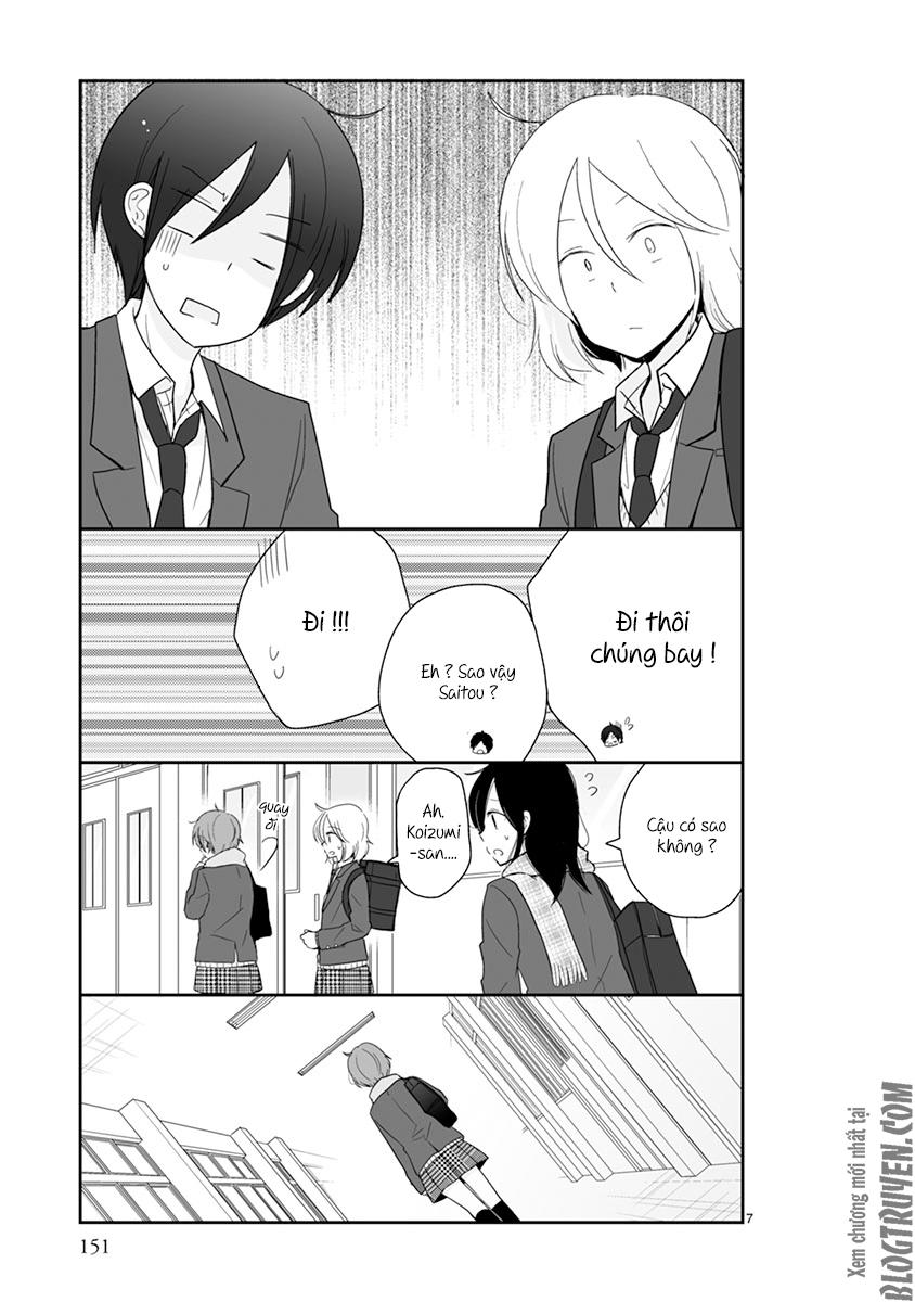 Shishunki Bitter Change Chap 43 - Next Chap 44