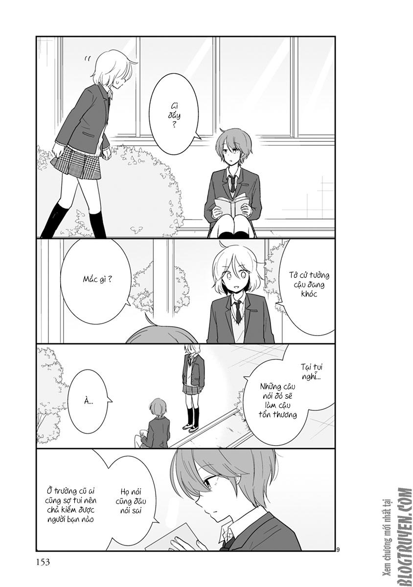 Shishunki Bitter Change Chap 43 - Next Chap 44