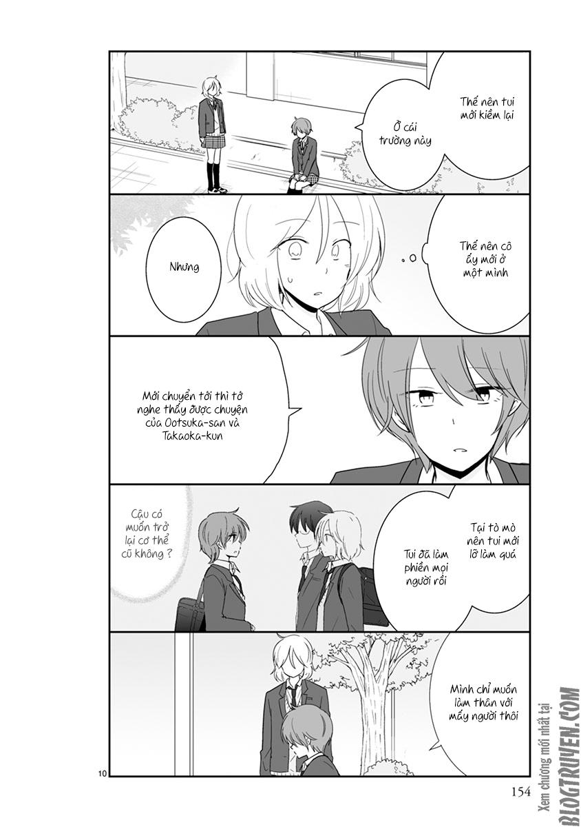 Shishunki Bitter Change Chap 43 - Next Chap 44