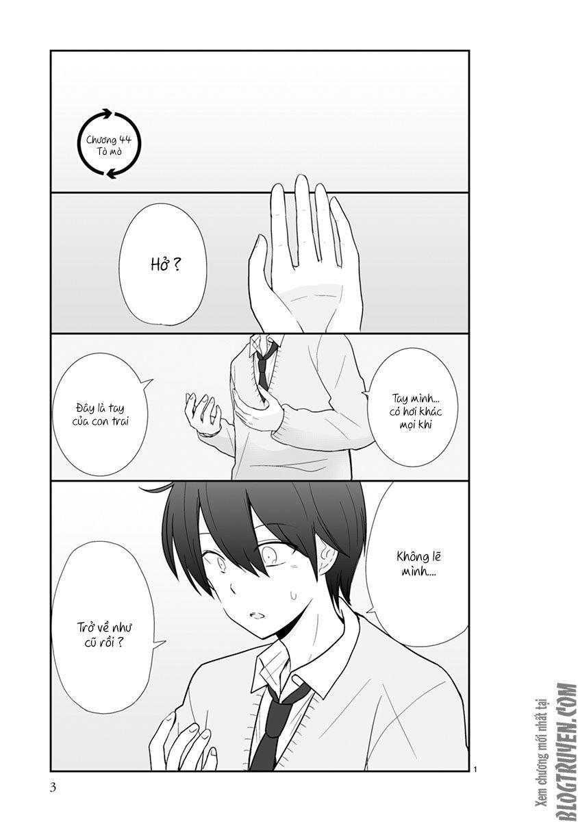 Shishunki Bitter Change Chap 44 - Next Chap 45