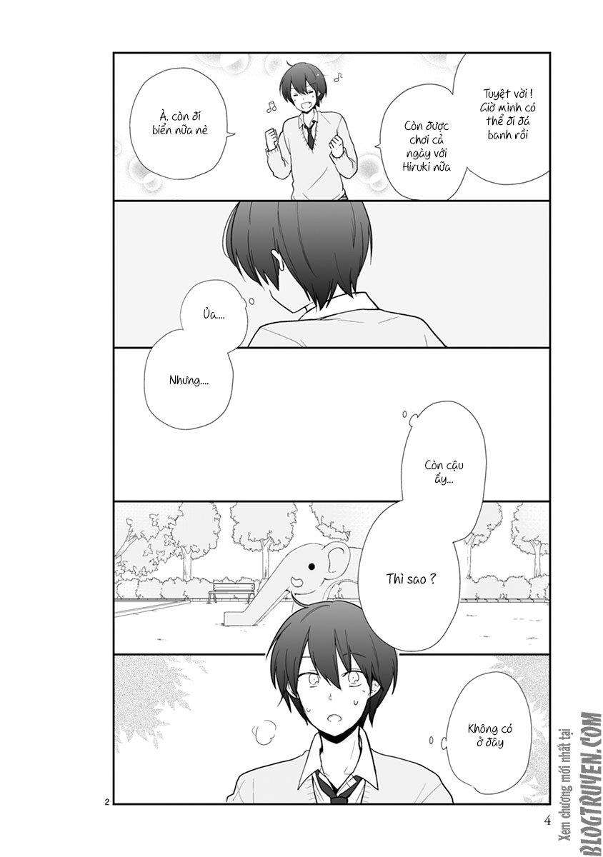Shishunki Bitter Change Chap 44 - Next Chap 45