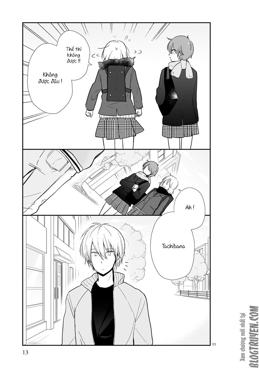 Shishunki Bitter Change Chap 44 - Next Chap 45