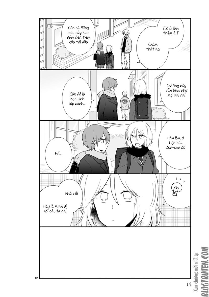 Shishunki Bitter Change Chap 44 - Next Chap 45