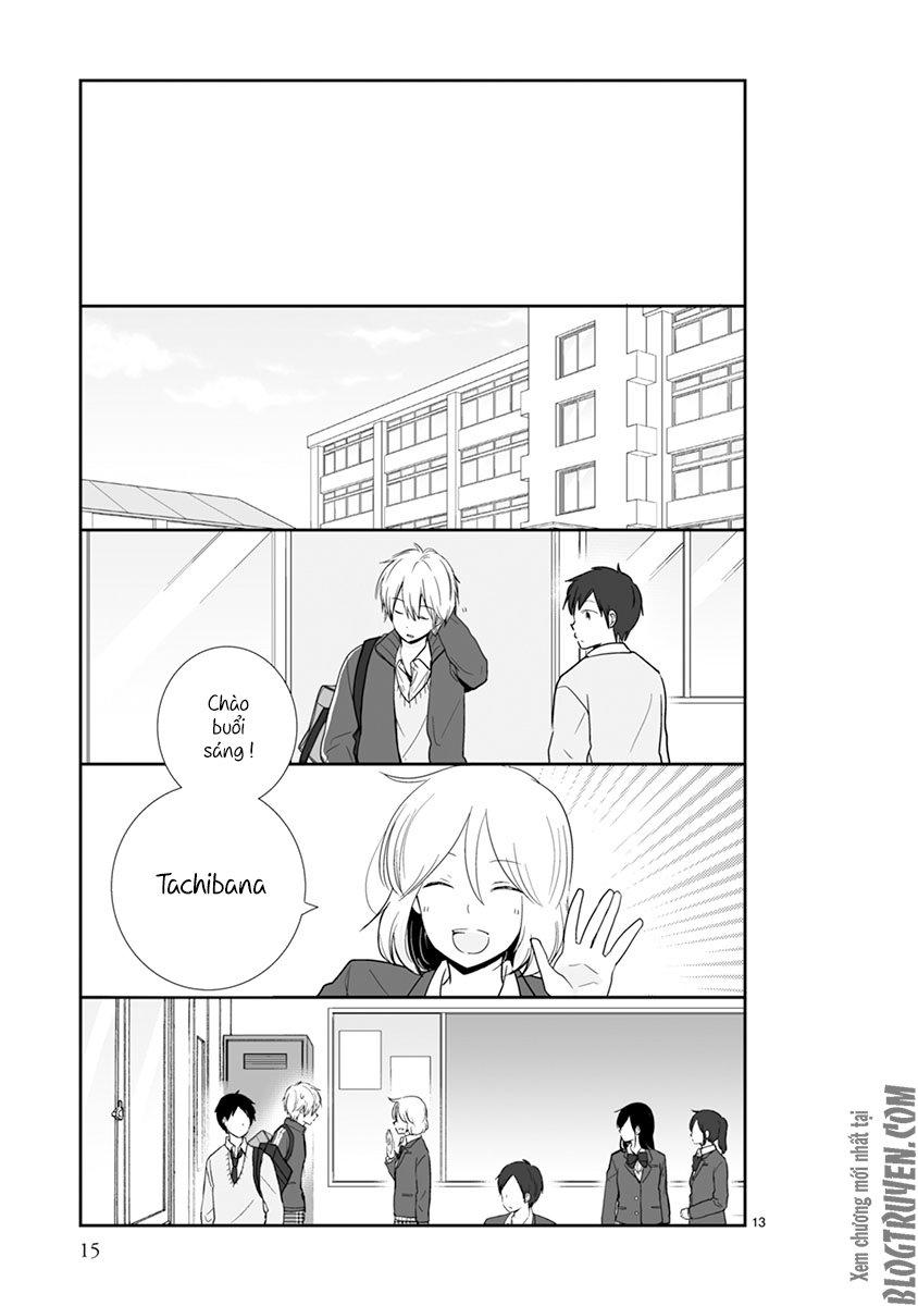 Shishunki Bitter Change Chap 44 - Next Chap 45