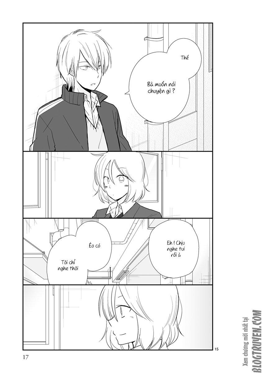 Shishunki Bitter Change Chap 44 - Next Chap 45