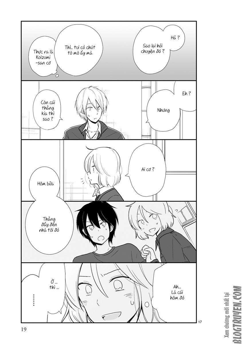 Shishunki Bitter Change Chap 44 - Next Chap 45