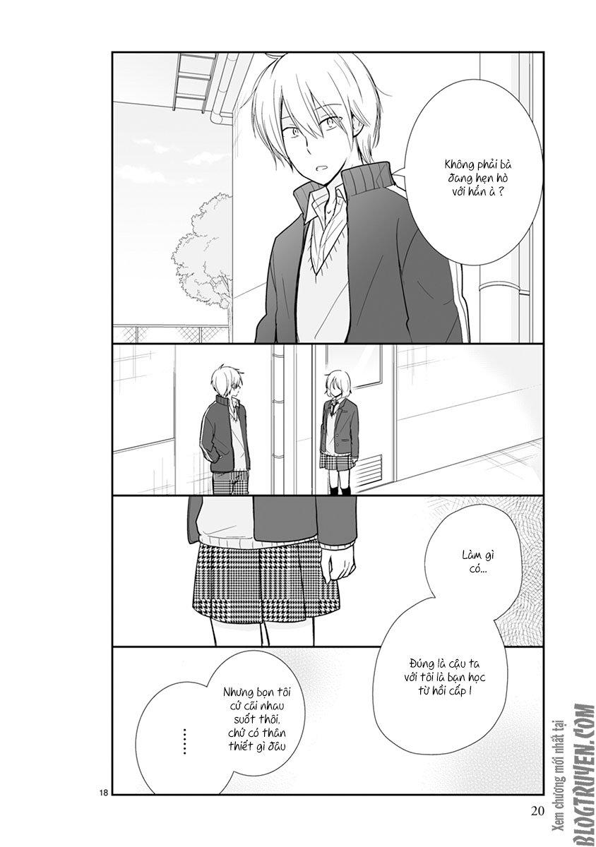 Shishunki Bitter Change Chap 44 - Next Chap 45