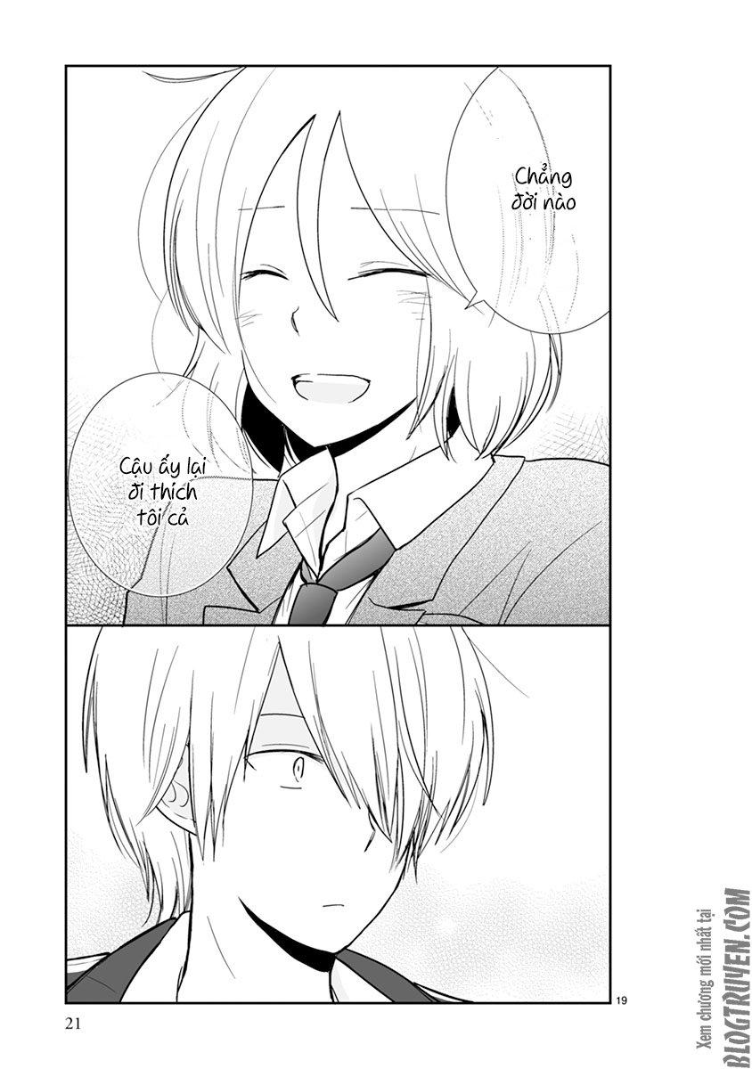 Shishunki Bitter Change Chap 44 - Next Chap 45