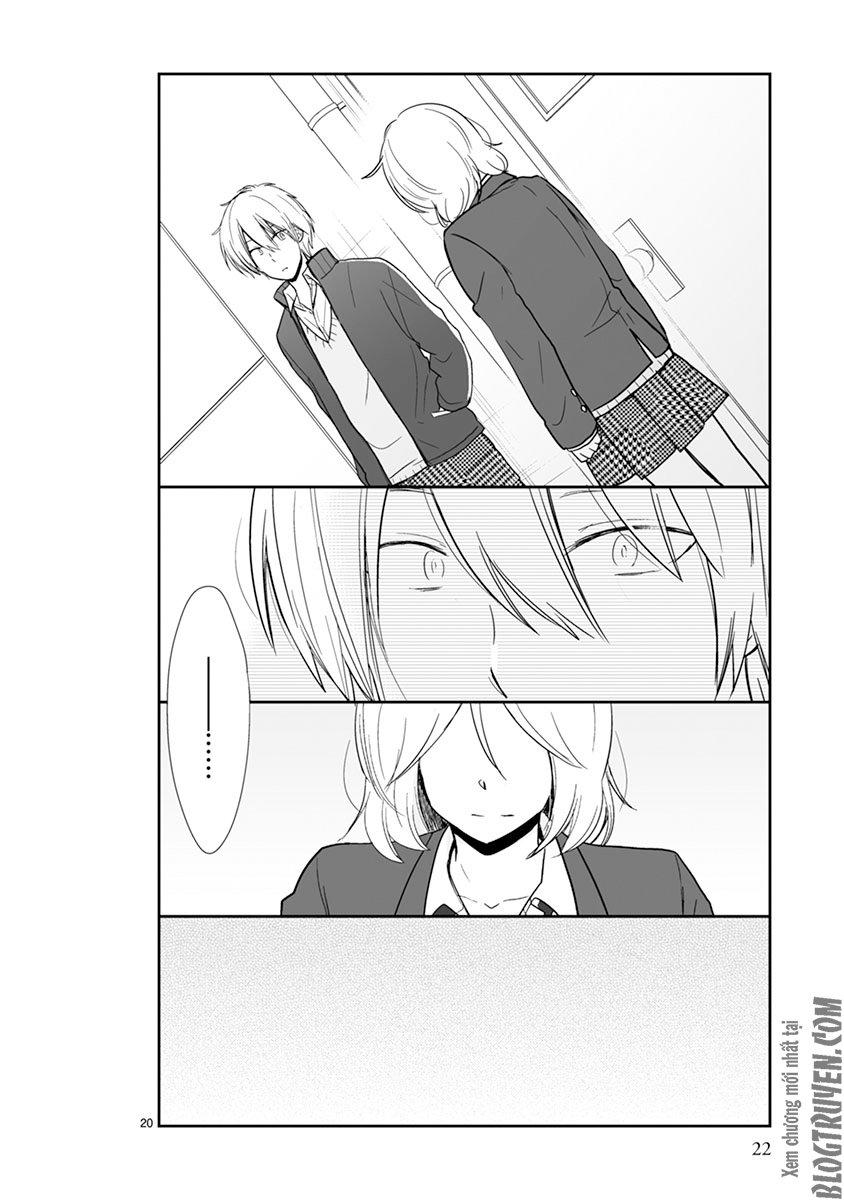 Shishunki Bitter Change Chap 44 - Next Chap 45