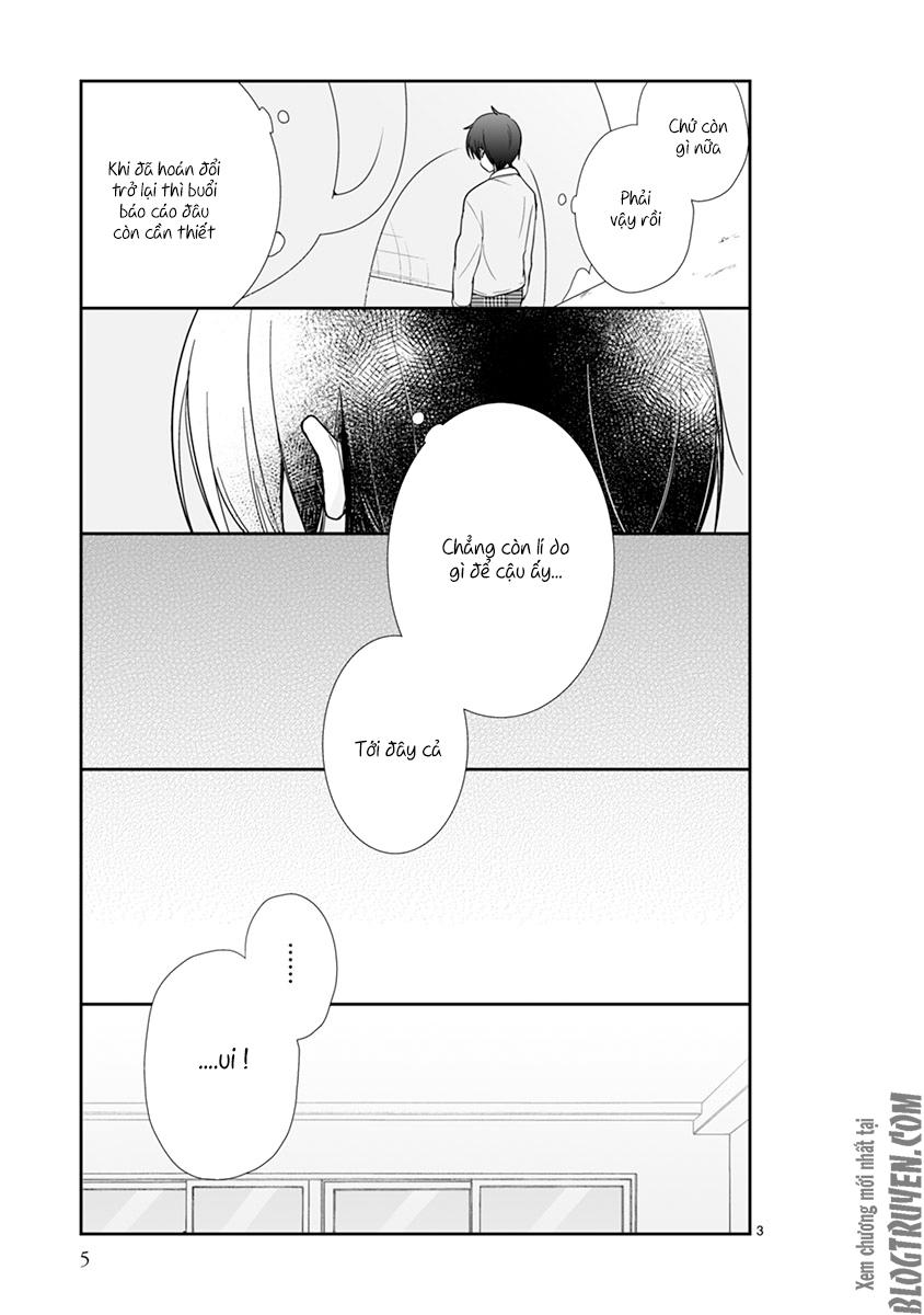 Shishunki Bitter Change Chap 44 - Next Chap 45