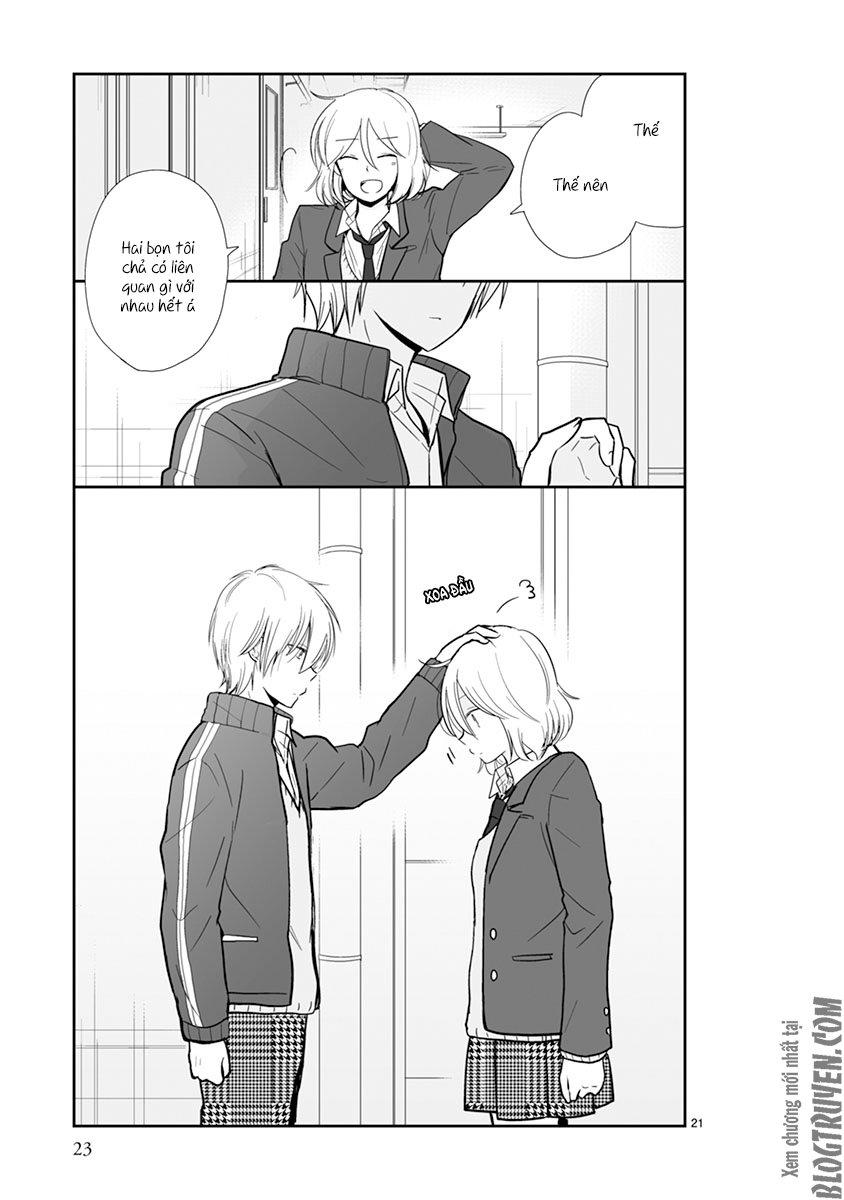 Shishunki Bitter Change Chap 44 - Next Chap 45