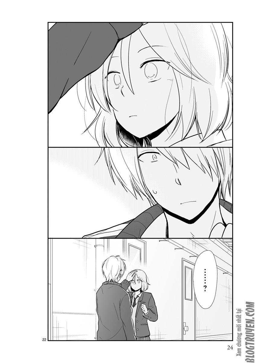 Shishunki Bitter Change Chap 44 - Next Chap 45
