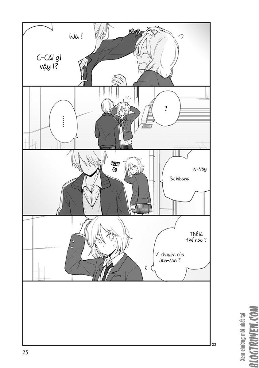 Shishunki Bitter Change Chap 44 - Next Chap 45