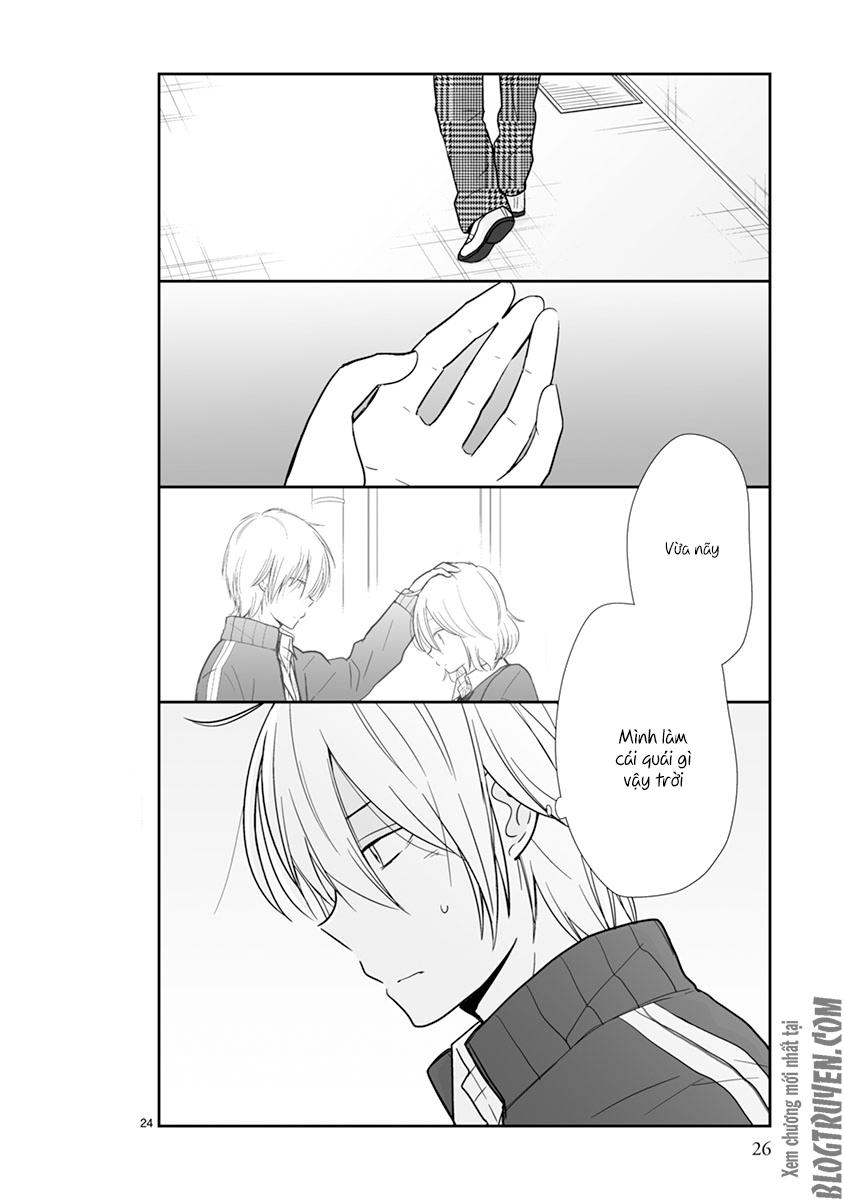 Shishunki Bitter Change Chap 44 - Next Chap 45