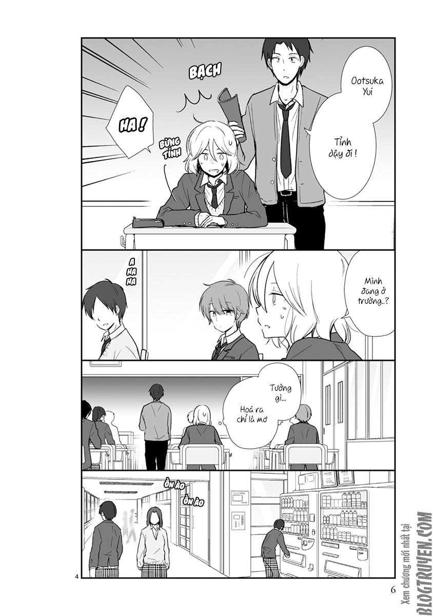 Shishunki Bitter Change Chap 44 - Next Chap 45