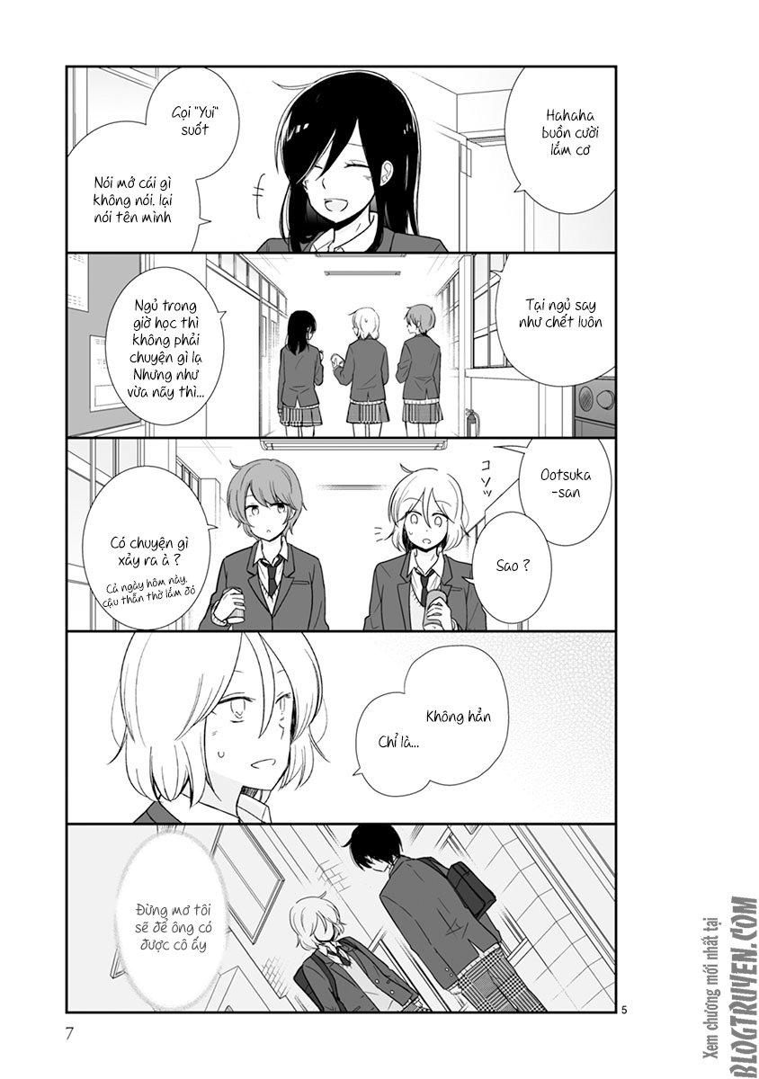 Shishunki Bitter Change Chap 44 - Next Chap 45