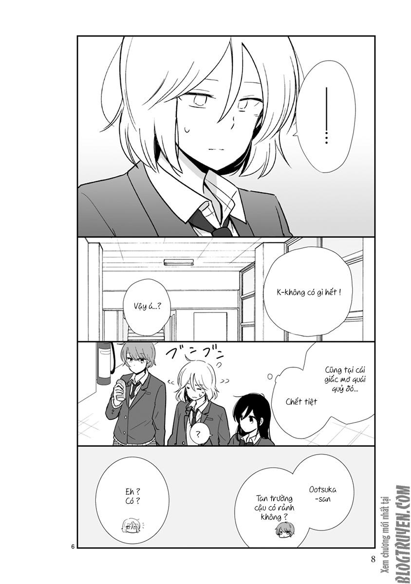 Shishunki Bitter Change Chap 44 - Next Chap 45