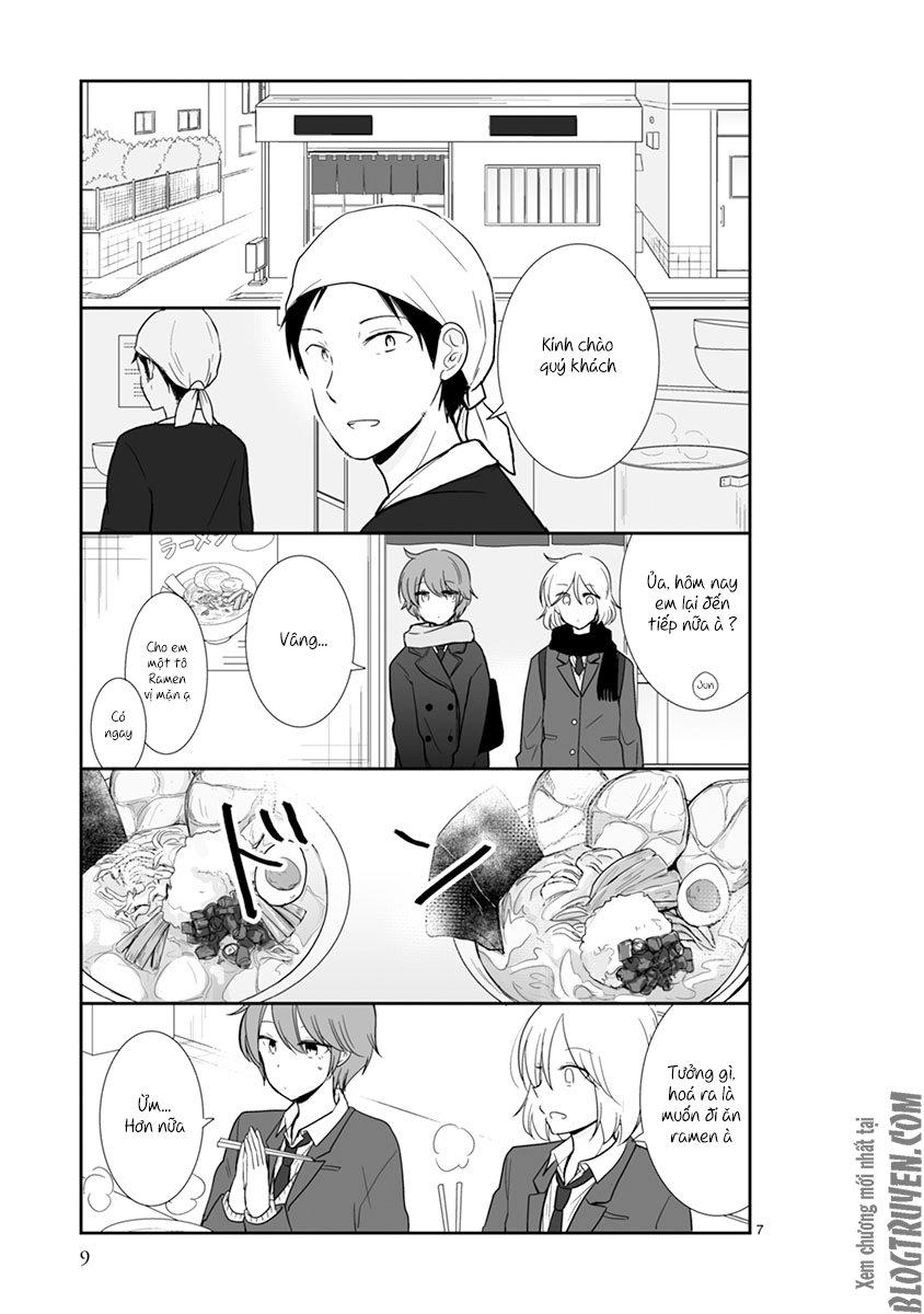Shishunki Bitter Change Chap 44 - Next Chap 45