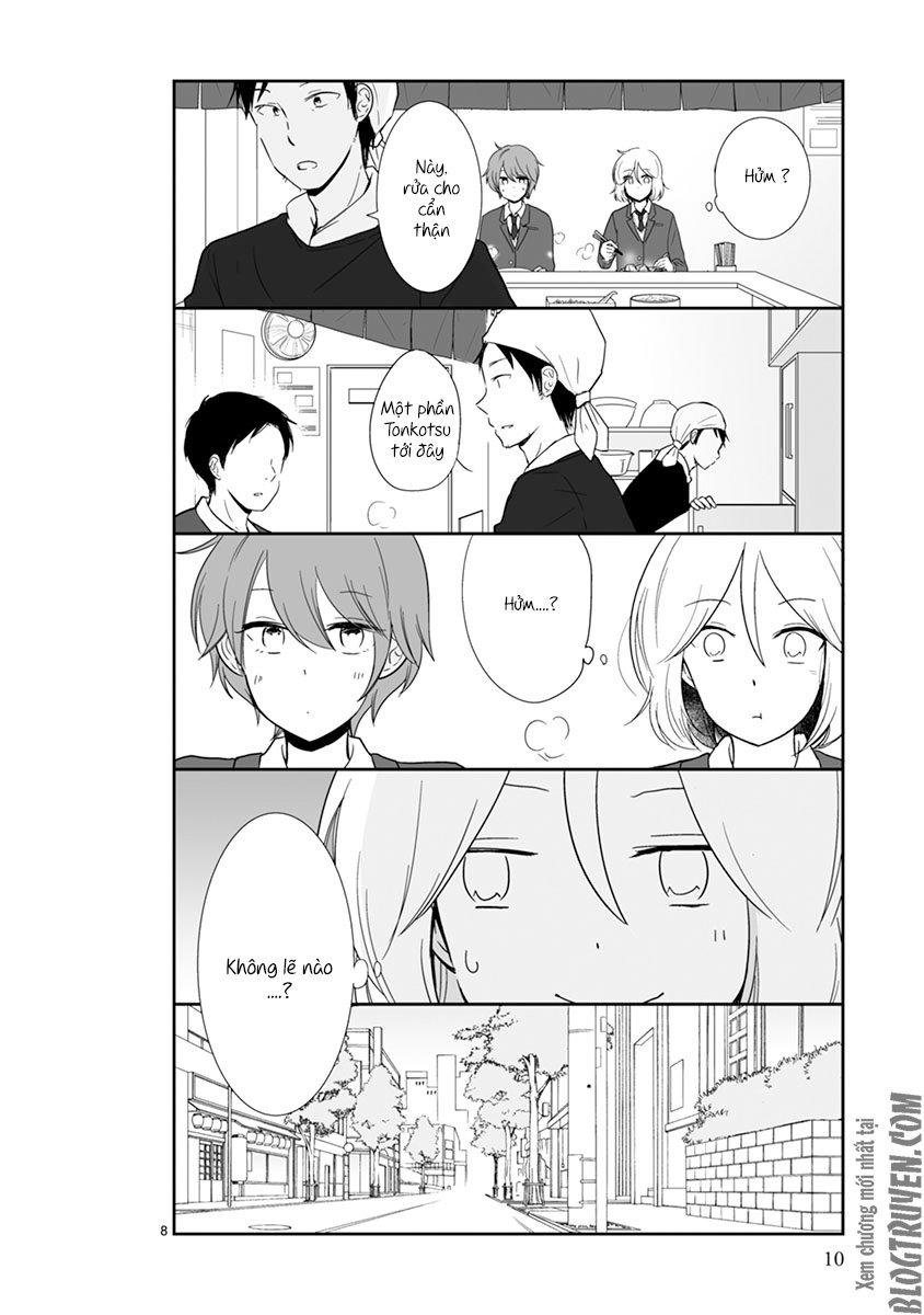 Shishunki Bitter Change Chap 44 - Next Chap 45